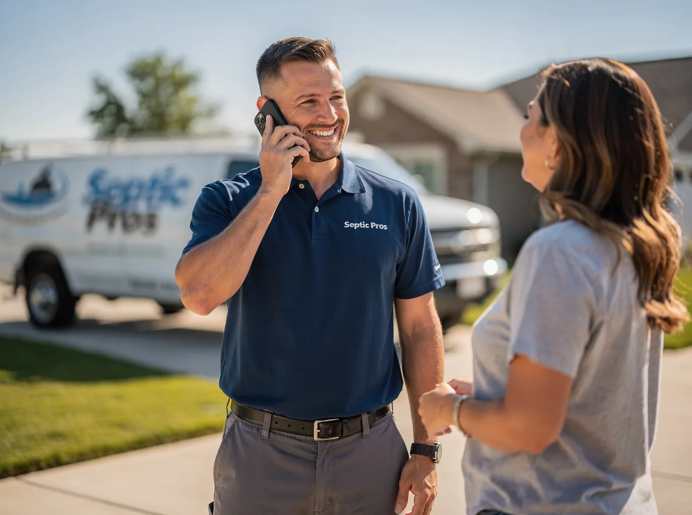 Septic Tank Pumping Belle Chasse, LA FAQs